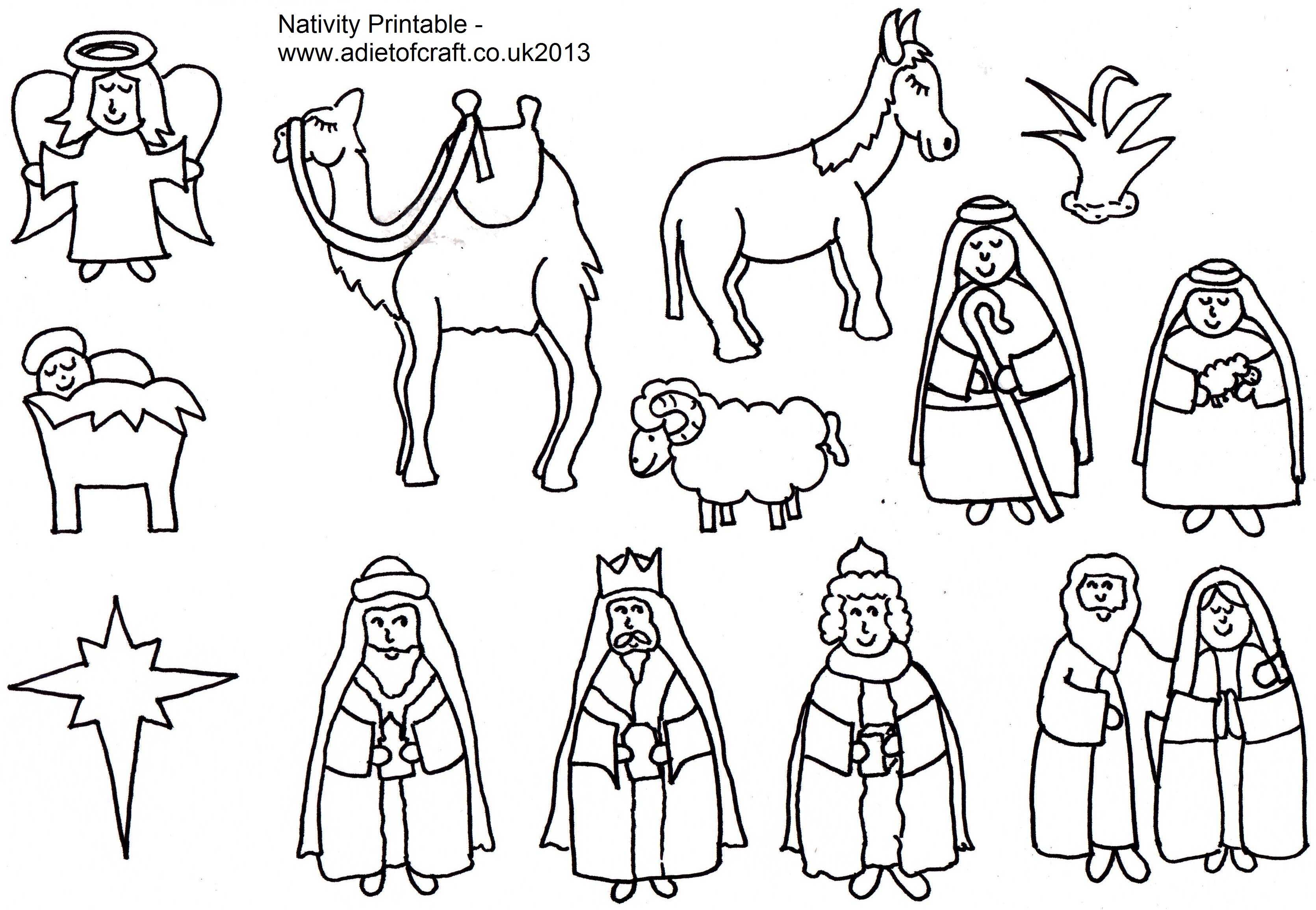 Search Results for “Nativity Scene Printable Cutouts” Calendar 2015